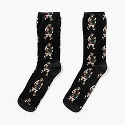 Delicious in Dungeon - Soldier Socks