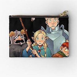 Delicious in Dungeon - All in Zipper Pouch