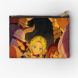 Delicious in Dungeon Cave Zipper Pouch