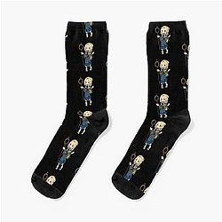 Delicious in Dungeon Marcille Socks
