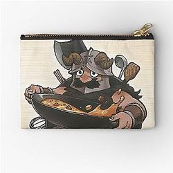 Dungeon Meshi Delicious in Dungeon Chilchuck Defense Zipper Pouch