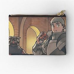 Delicious in Dungeon Art Zipper Pouch