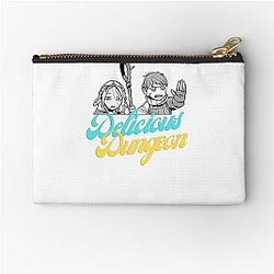Delicious in Dungeon Zipper Pouch