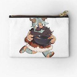 Dungeon Meshi Senshi Delicious in Dungeon Zipper Pouch
