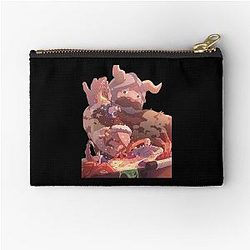 Delicious in Dungeon Senshi Zipper Pouch
