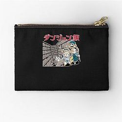 Delicious in Dungeon Zipper Pouch