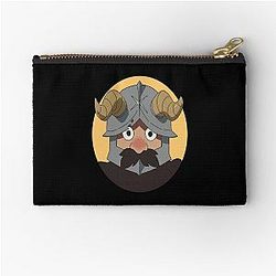 Delicious in Dungeon Senshi Zipper Pouch