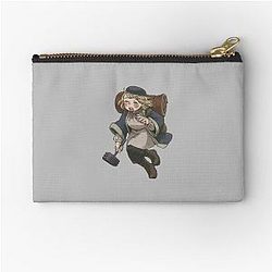Delicious in Dungeon - Falin Touden Zipper Pouch