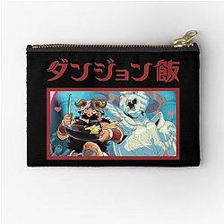 Antoinette "Marcille" Delicious in a Zipper Pouch