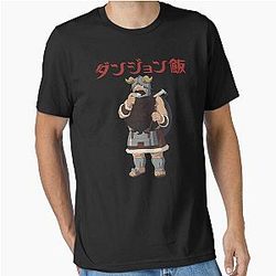 Senshi in Dungeon T-Shirt