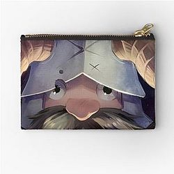Delicious in Dungeon Cover image Zipper Pouch