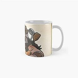 Dungeon Meshi - Delicious in Dungeon Chilchuck Senshi Classic Mug