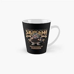 Senshi in Dungeon Tall Mug