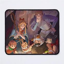 Delicious in Dungeon Mouse Pad