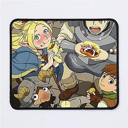 Delicious in the Dungeon on Eating Mouse Pad
