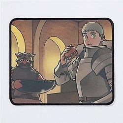 Delicious in Dungeon Art Mouse Pad