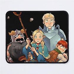 Delicious in Dungeon All in One Mouse Pad