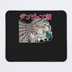 Delicious in Dungeon Mouse Pad