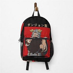 Senshi in Dungeon Backpack