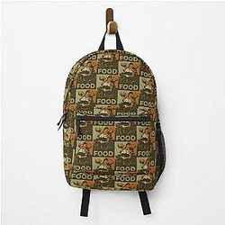Senshi for Food in Dungeon Backpack