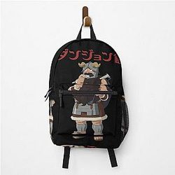 Senshi in Dungeon Backpack