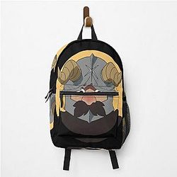 Delicious in Dungeon Senshi Backpack