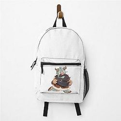 Meshi Senshi Chibi Delicious in Dungeon Backpack