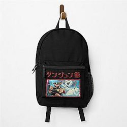 Marcille in the Dungeon Backpack