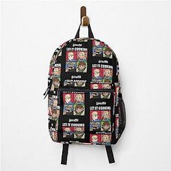 DELICIOUS IN DUNGEON COOKING Backpack