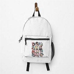 Delicious in Dungeon Character Backpack