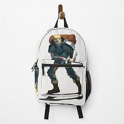 Delicious in Dungeon Laios Touden Backpack