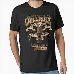 Chilchuck Deluxe Dungeon T-Shirt