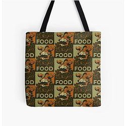 Senshi for Delicious in Dungeon All Over Print Tote Bag