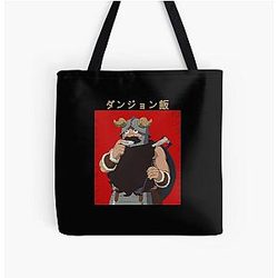 Senshi Delicious in Dungeon All Print Tote Bag