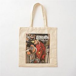 Delicious in Dungeon - Cotton Tote Bag