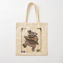 Dungeon Meshi - Delicious in Dungeon  Chilchuck Cotton Tote Bag