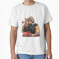 Delicious in Dungeon Senshi Classic T-Shirt