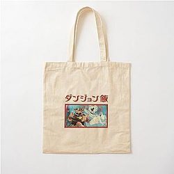 Marcille in Dungeon Cotton Tote Bag