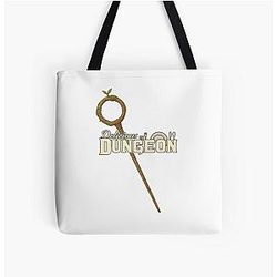 Delicious in Dungeon Minimalistic Tote Bag