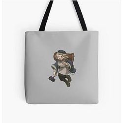 Delicious in Dungeon - Falin Touden All Over Print Tote Bag