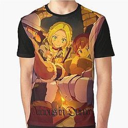 Delicious in a Cave Graphic T-Shirt