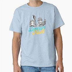 Delicious in Dungeon, Dungeon Meshi, and Chilchunk Classic T-Shirt