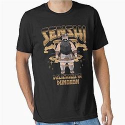 Senshi in Dungeon Essential T-Shirt