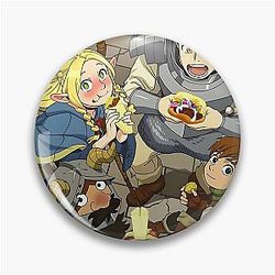 Delicious in Dungeon Eating
