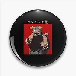 Senshi in Dungeon Pin