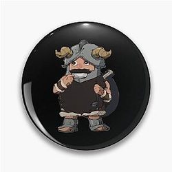 Senshi in Dungeon Pin