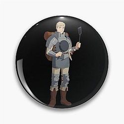Delicious in Dungeon - Laios's Pin