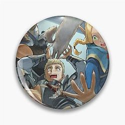 Delicious in Dungeon All One Pin