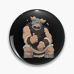 Delicious in Dungeon - Soldier Pin