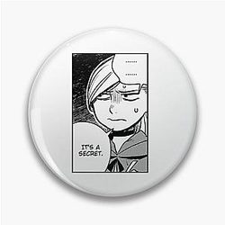 Dungeon Meshi Delicious in Dungeon Marcille Laios Pin